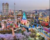 HÀ NỘI – SEOUL – ELYSIAN – LOTTE WORLD