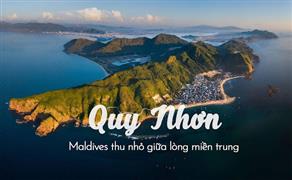 HÀ NỘI - QUY NHƠN – PHÚ YÊN 2024