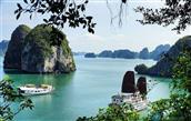 Du thuyền Hạ Long trong ngày mới nhất 2022