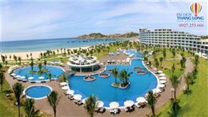 FREE AND EASY 5 SAO: FLC LUXURY HOTEL QUY NHƠN ( 3N2D)