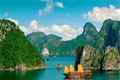HÀ NỘI - DU THUYỀN HẠ LONG - PAPAYA CRUISE 2 NGÀY 1 ĐÊM