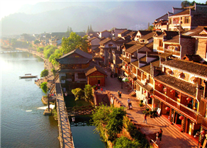 PHƯỢNG HOÀNG CỔ TRẤN 6N5Đ ĐƯỜNG BỘ 2025