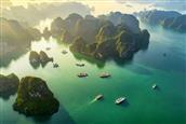 Tour Du Thuyền 5 Sao Aspira Cruise 2023