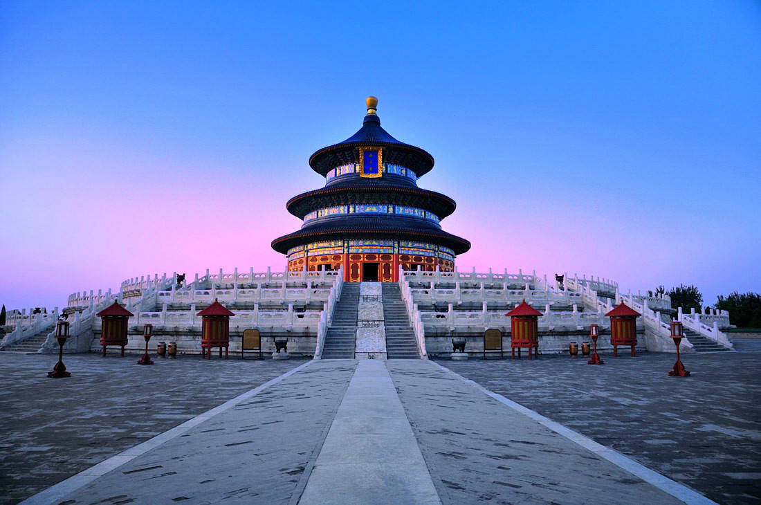 tour bac kinh thuong hai 5 ngay