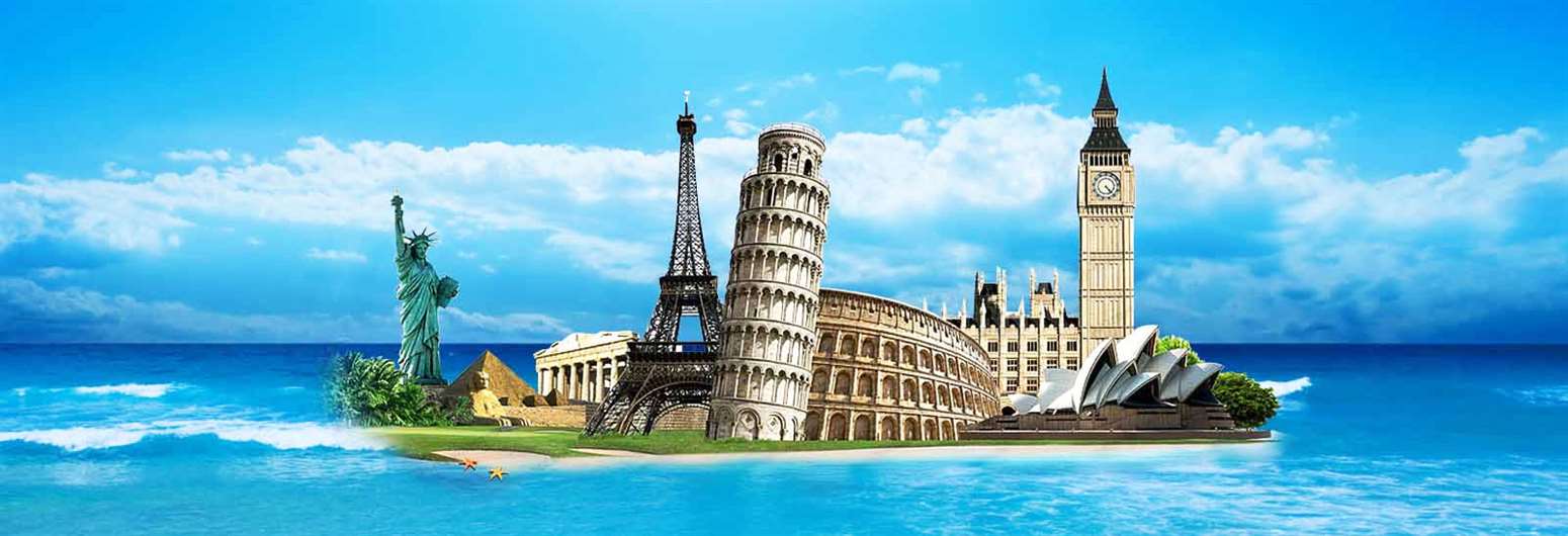 công ty du lịch chuyên tour Châu Âu