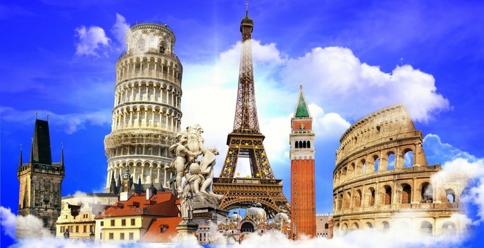 công ty du lịch chuyên tour Châu Âu