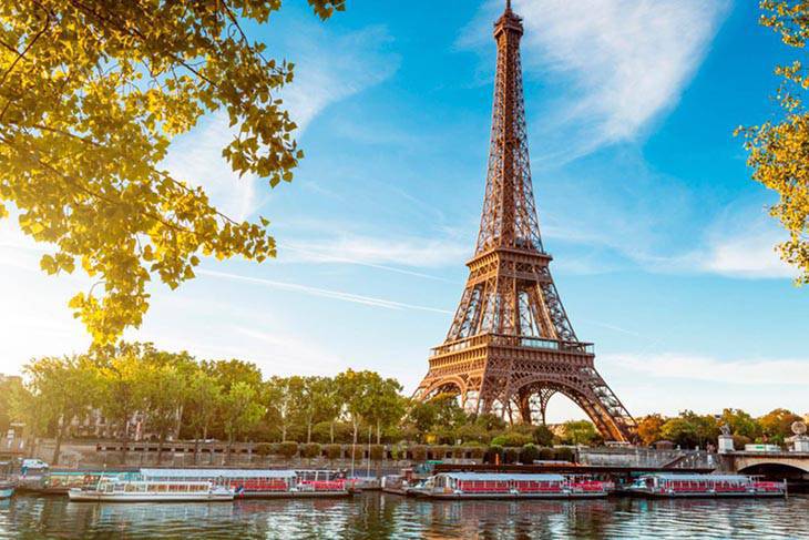Tour du lịch các nước Châu Âu