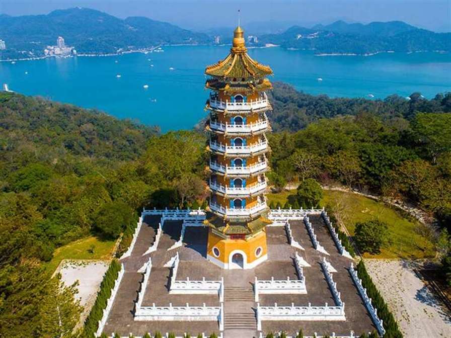 Du lịch Đài Loan Tết Nguyên Đán