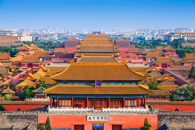 Tour du lịch Bắc Kinh Vạn Lý Trường Thành