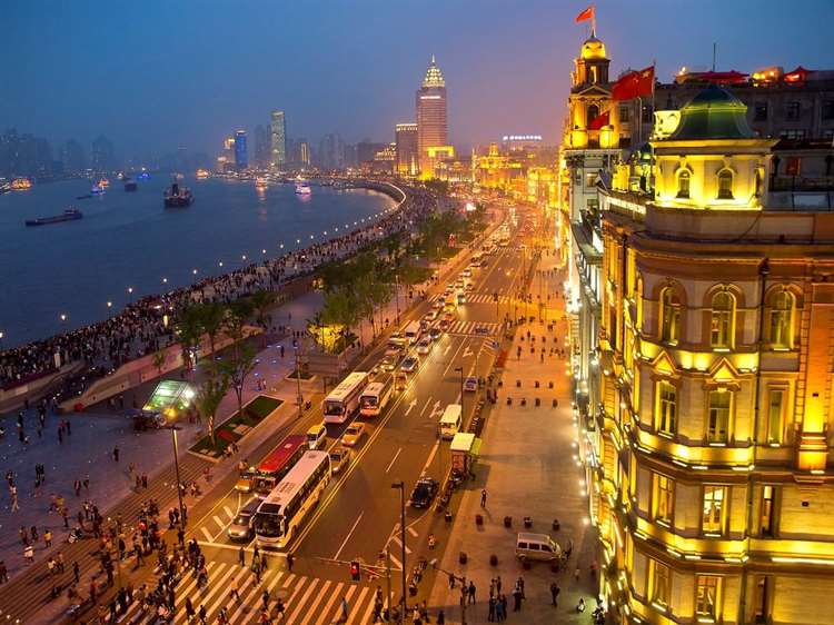 Tour Bắc Kinh Thượng Hải từ Hà Nội