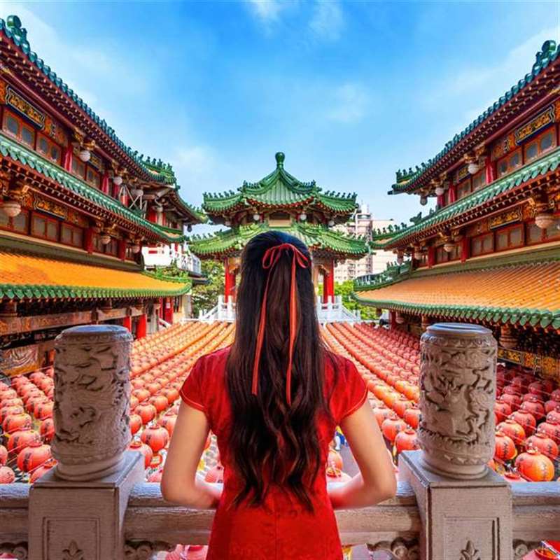 Công ty du lịch chuyên tour Đài Loan