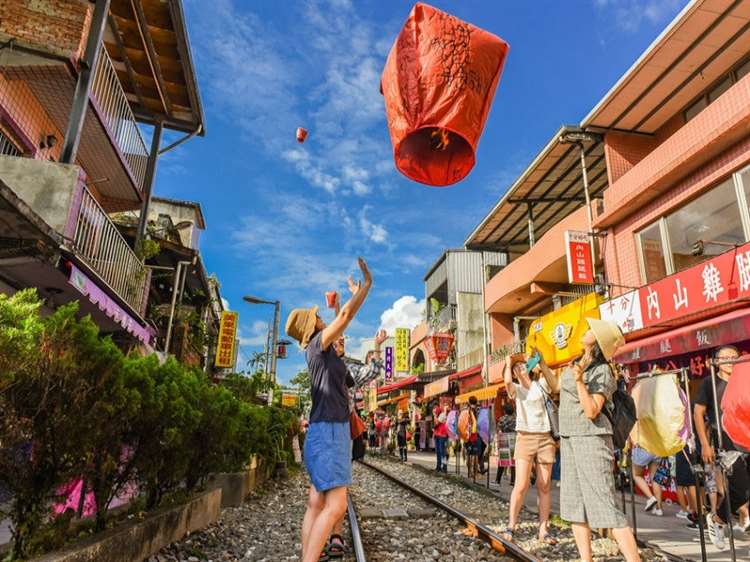 Tour Đài Loan 4 ngày 3 đêm từ Hà Nội