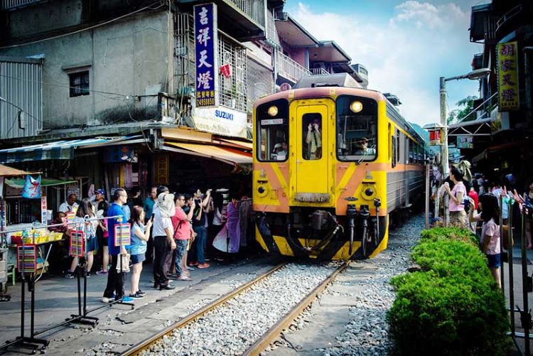 tour du lịch Đài Loan từ Hà Nội giá rẻ