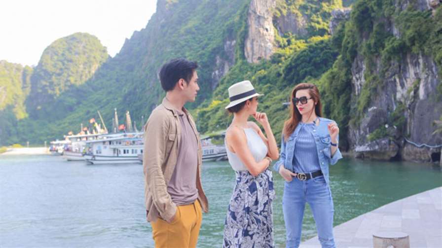 Giá thuê du thuyền Hạ Long