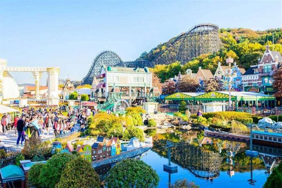 Công viên mặt trời HEULPARK