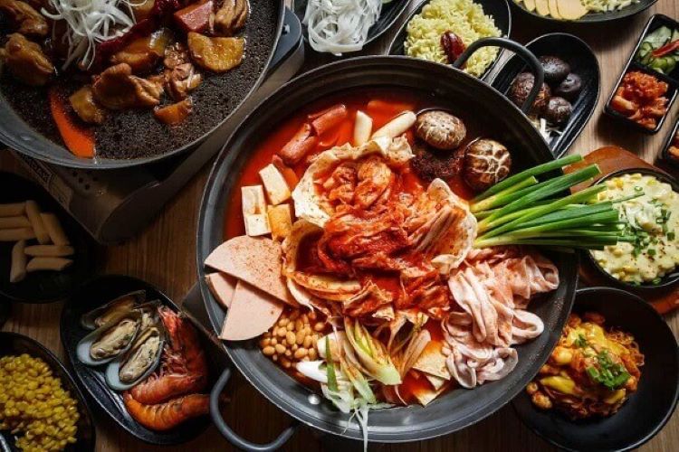 BBQ đồ nướng