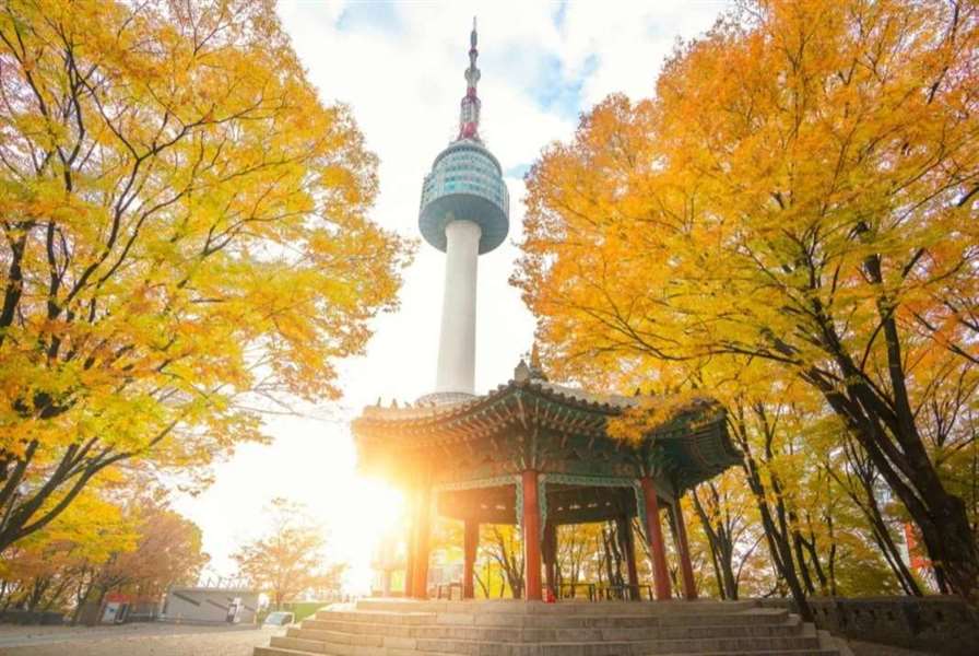 Tháp truyền hình Namsan Towe