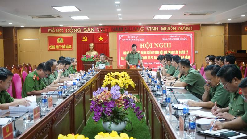 Công an thành phố Đà Nẵng