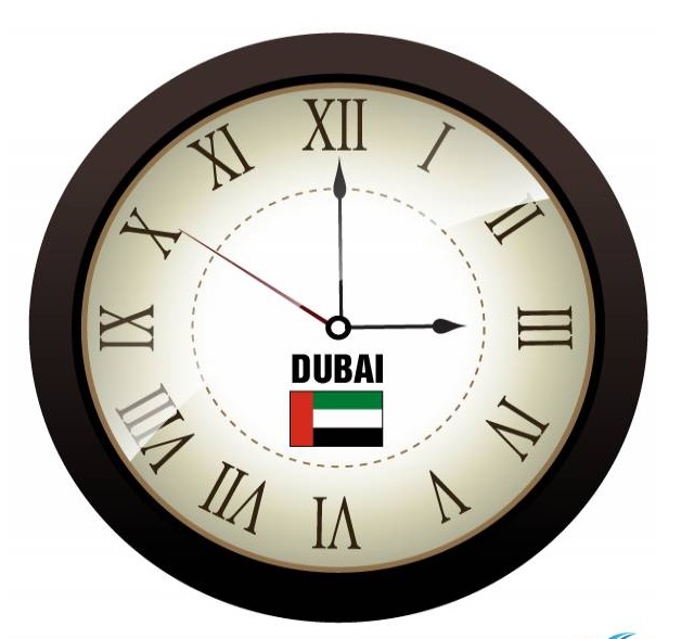 Múi giờ Dubai so với Việt Nam