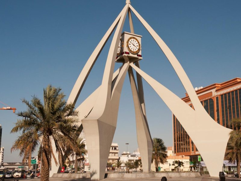 Múi giờ Dubai so với Việt Nam