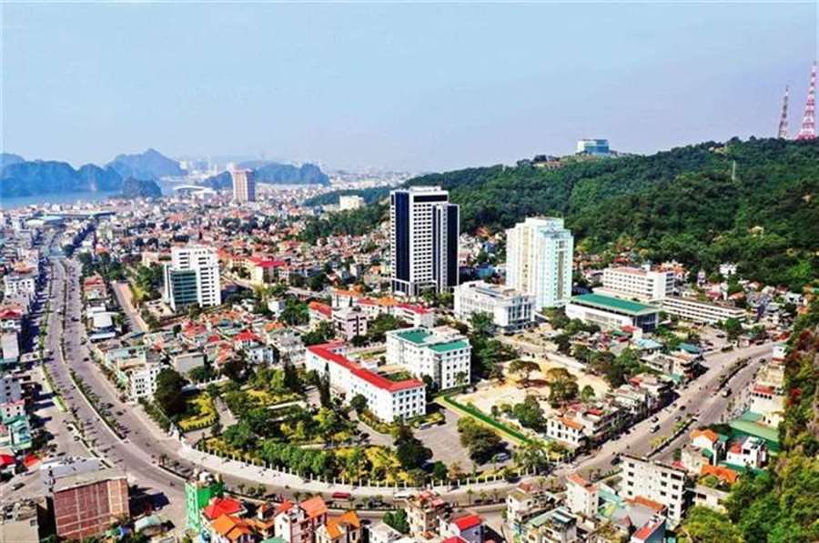 Quảng Ninh có mấy thành phố?