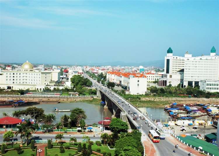 Quảng Ninh có mấy thành phố?
