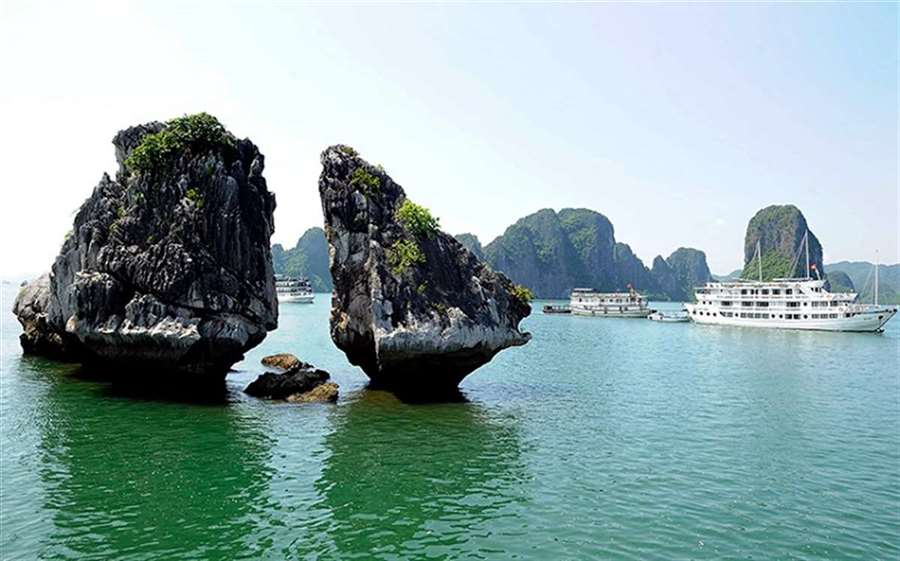 vinh ha long bay