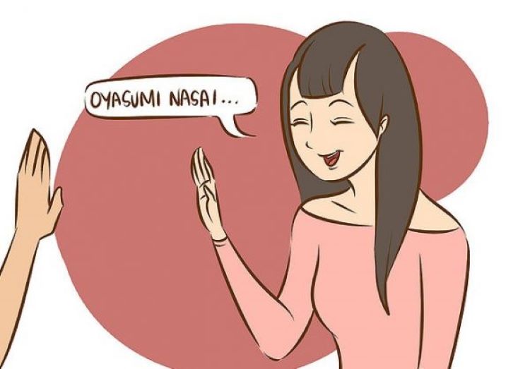 xin chào trong tiếng Nhật là gì