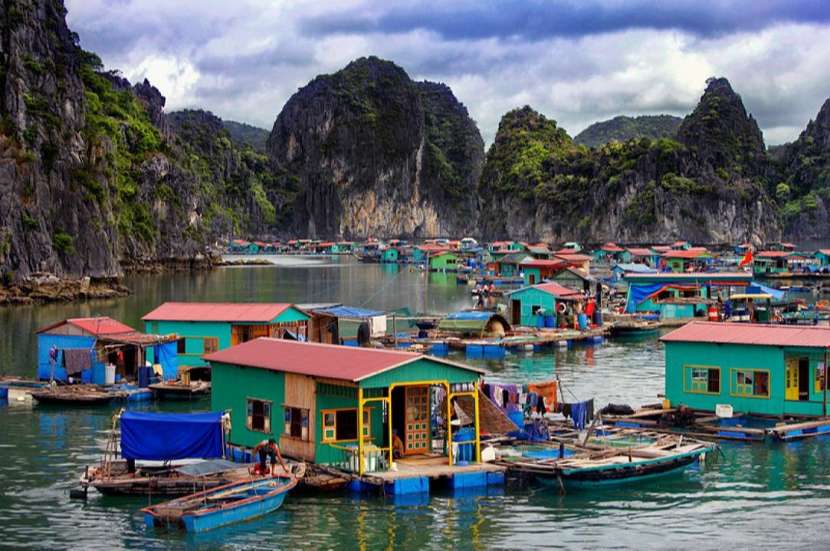 vinh ha long bay