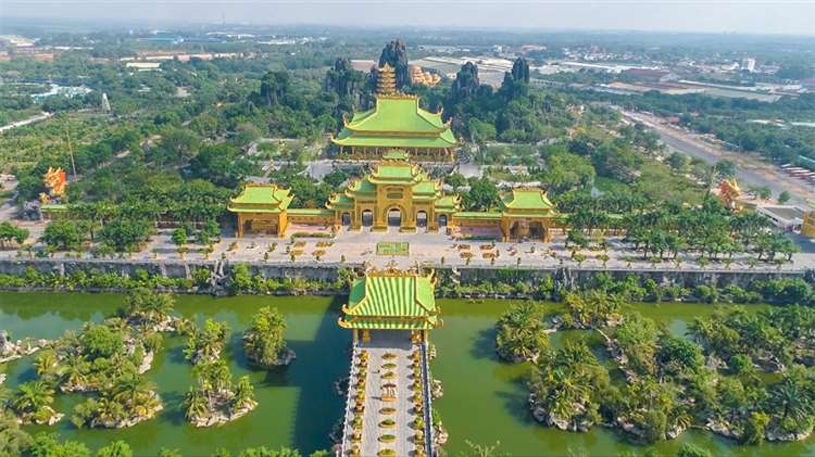 Đại Nam văn hoá du lịch thể thao