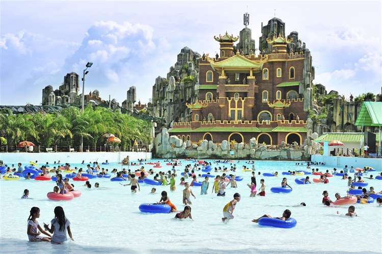 Đại Nam văn hoá du lịch thể thao