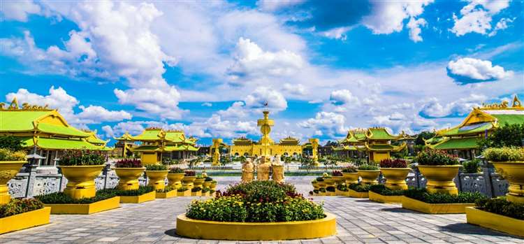 Đại Nam văn hoá du lịch thể thao