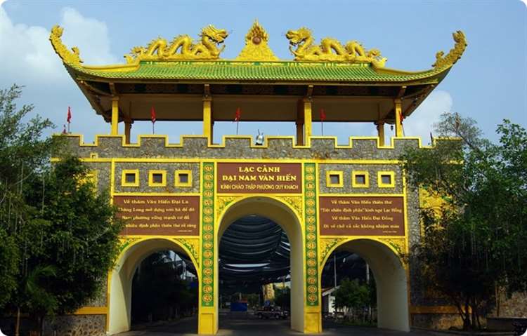 Đại Nam văn hoá du lịch thể thao