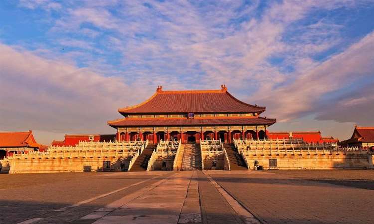 Tour Bắc Kinh Tử Cấm Thành