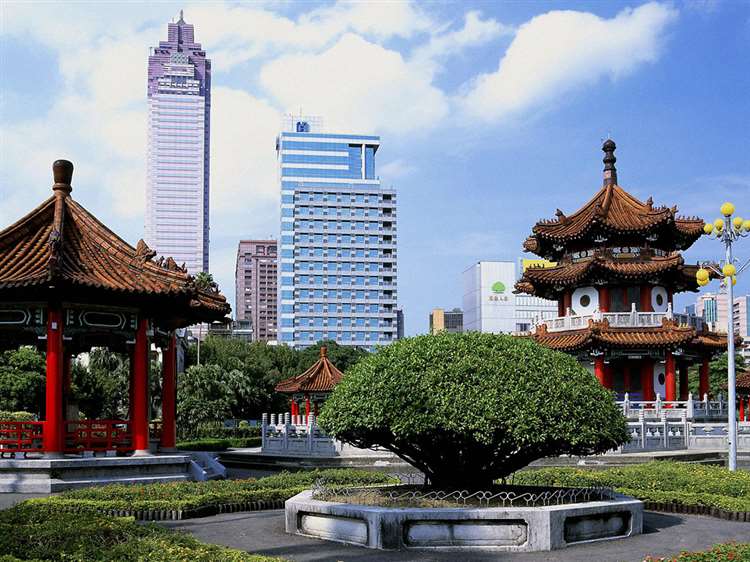 Công ty du lịch chuyên tour Đài Loan 