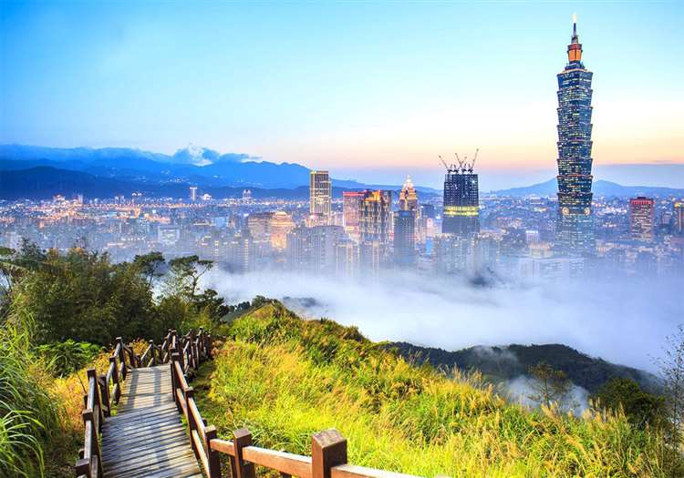 công ty du lịch chuyên tour Đài Loan