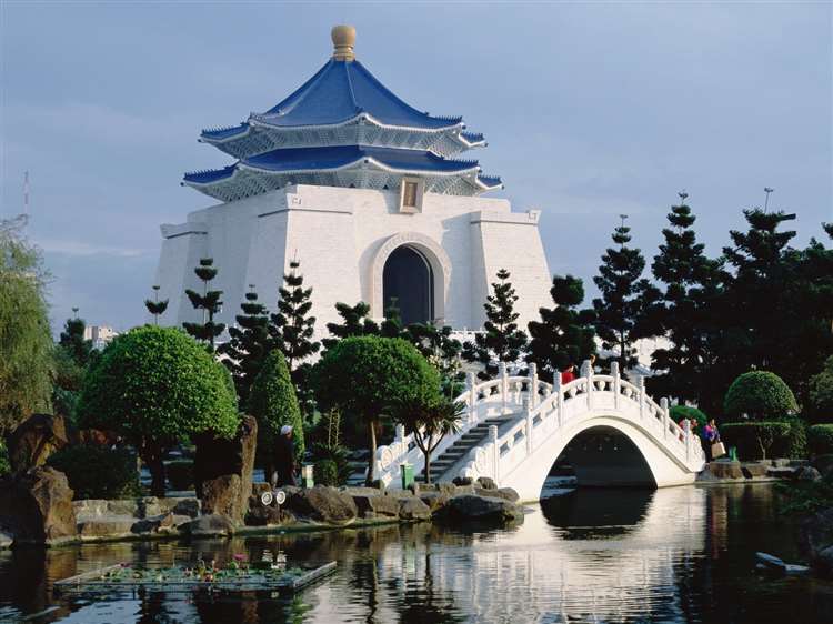 Tour du lịch Đài Loan 3 ngày 2 đêm