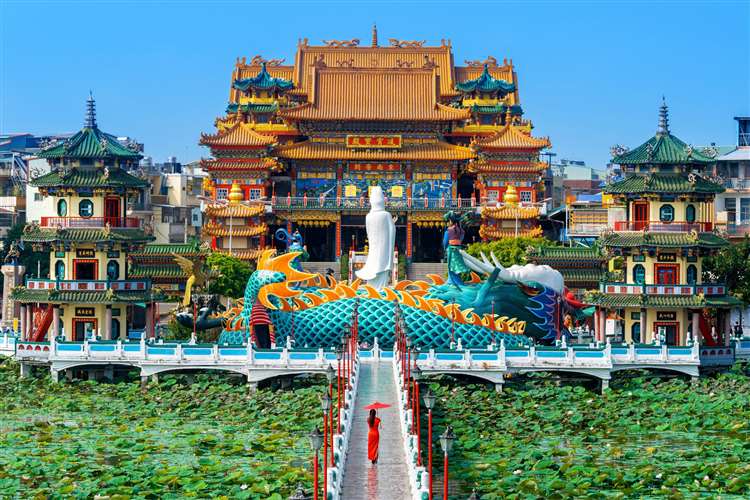 Tour du lịch Đài Loan từ Hà Nội