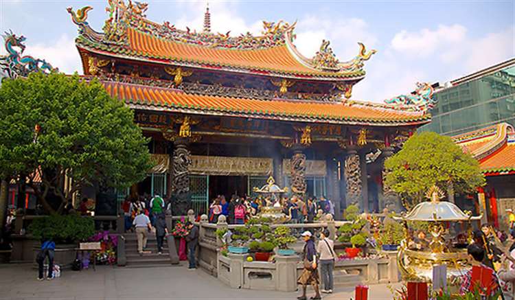Tour du lịch Đài Loan từ Hà Nội