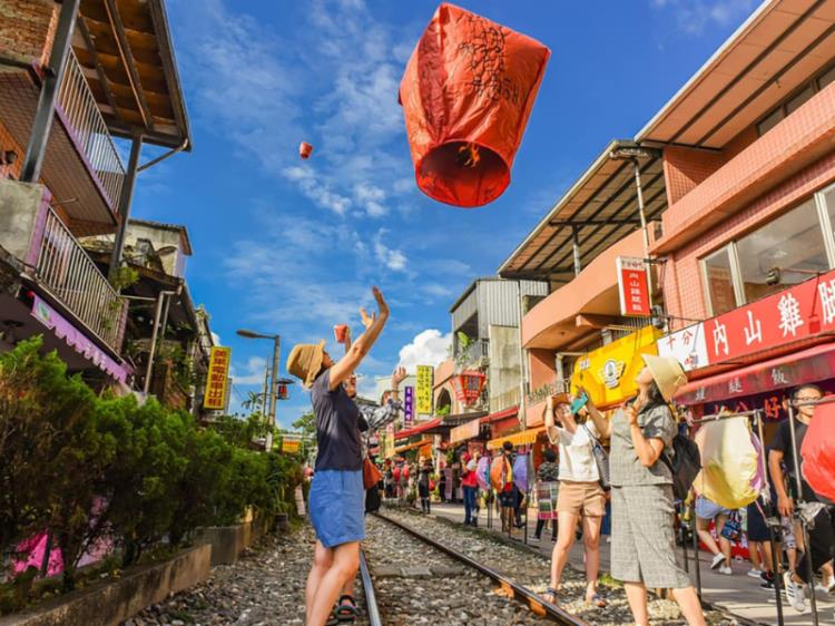 Du lịch Đài Loan tết nguyên đán