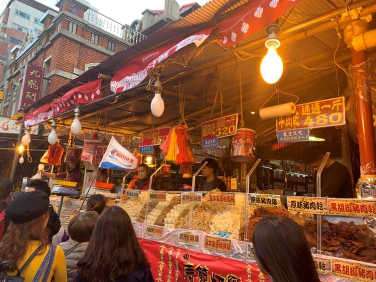 Du lịch Đài Loan tết nguyên đán