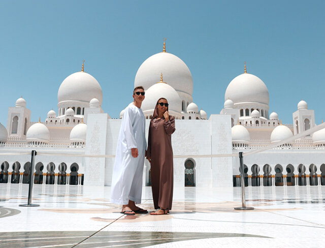 Du lịch Dubai bao nhiêu tiền