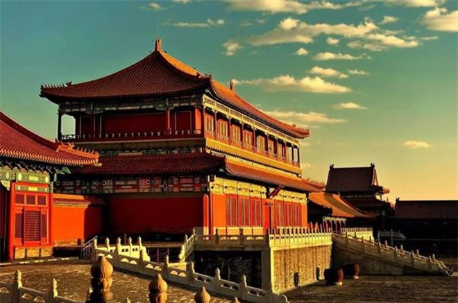 Tour Bắc Kinh Thượng Hải từ Hà Nội