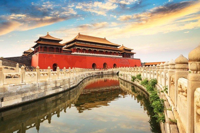 Tour Bắc Kinh Tử Cấm Thành