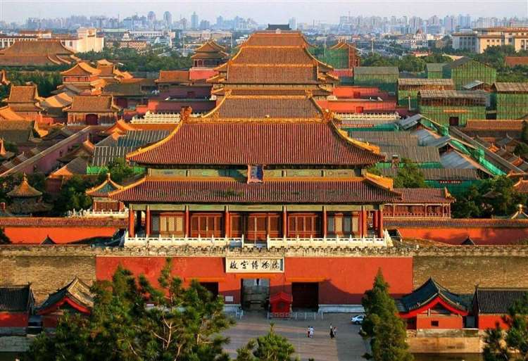 Tour du lịch Bắc Kinh Trung Quốc giá rẻ