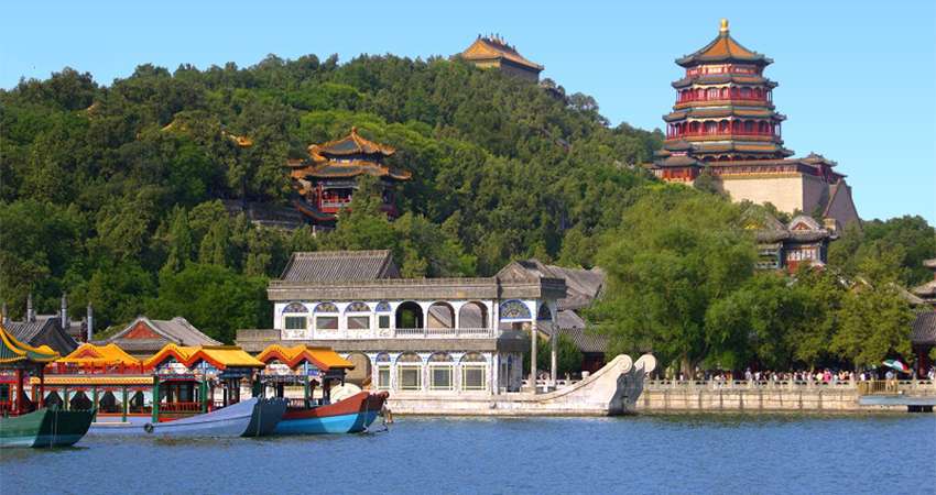 Tour du lịch Bắc Kinh Trung Quốc giá rẻ