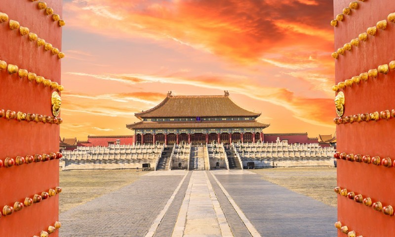 Tour du lịch Bắc Kinh Vạn Lý Trường Thành 