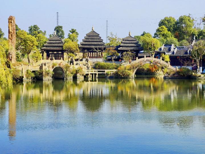 Tour du lịch Bắc Kinh Vạn Lý Trường Thành