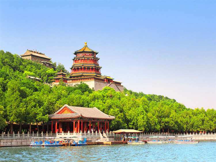 Tour du lịch Bắc Kinh Vạn Lý Trường Thành