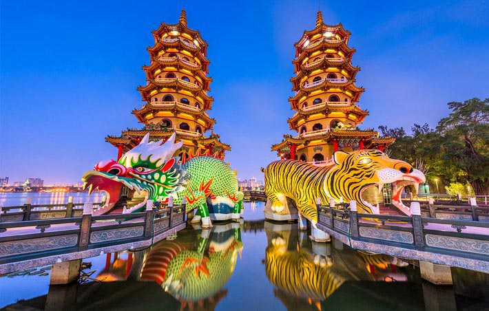 Tour Du Lịch Đài Loan 3 Ngày 2 Đêm